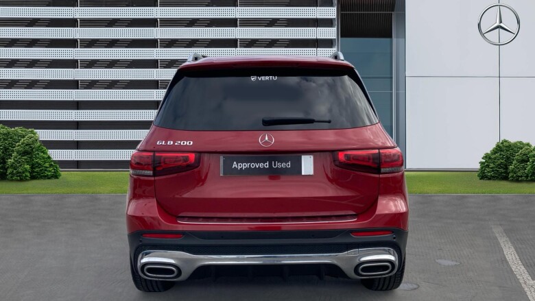 Mercedes-Benz GLB 200 AMG Line Premium 5dr 7G-Tronic Petrol Estate